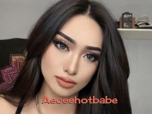 Aeceehotbabe