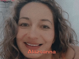 Alazsanna