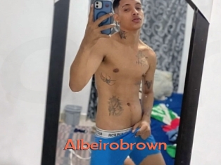 Albeirobrown