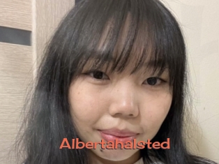 Albertahalsted