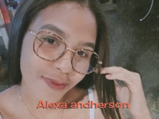 Alexa_andherson