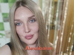 Alexabalan