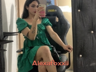 Alexafoxxii