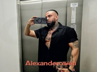 Alexanderowen