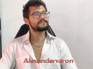 Alexandervaron