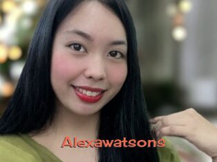 Alexawatsons