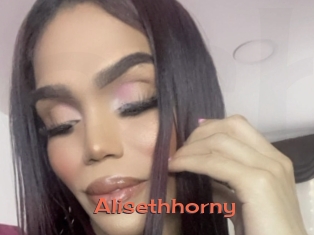 Alisethhorny