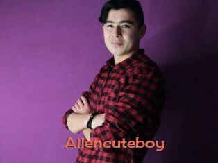 Allencuteboy