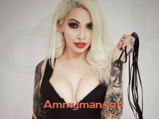 Ammymanson