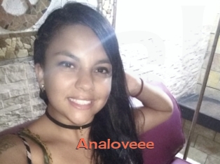 Analoveee