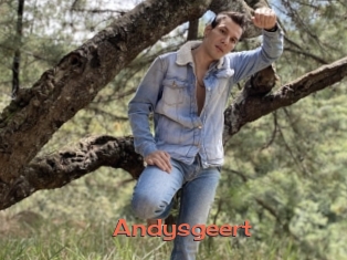 Andysgeert