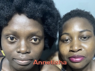 Annetisha