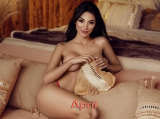 April