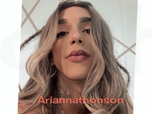 Ariannathonson