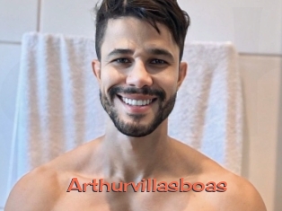 Arthurvillasboas