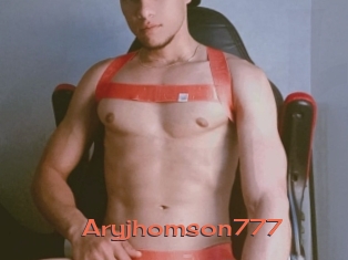 Aryjhomson777