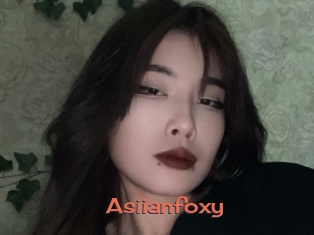 Asiianfoxy