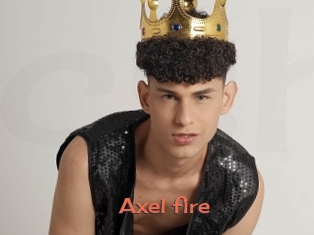 Axel_fire