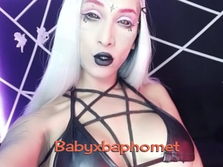 Babyxbaphomet