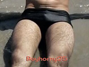 Boyhorny25