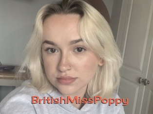 BritishMissPoppy