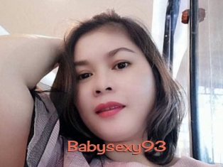 Babysexy93