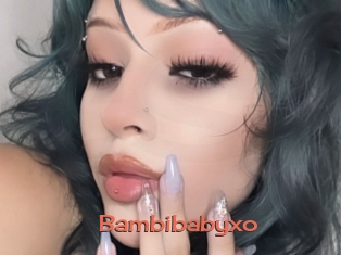 Bambibabyxo