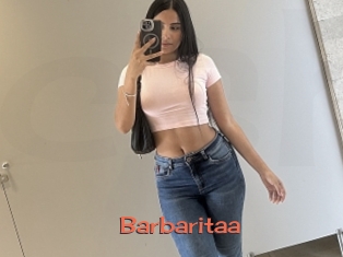 Barbaritaa