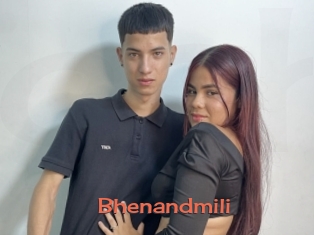 Bhenandmili