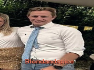 Blondandspice