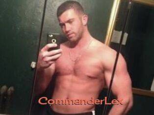 CommanderLex