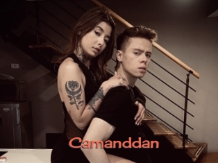 Camanddan