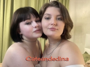 Cateandedina