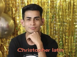 Christopher_latin