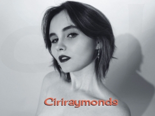 Ciriraymonds