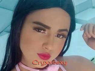 Cryxxsexy