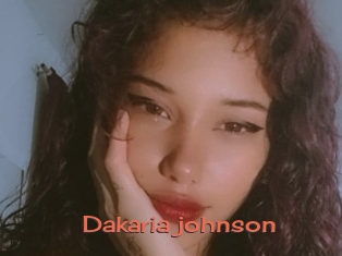 Dakaria_johnson