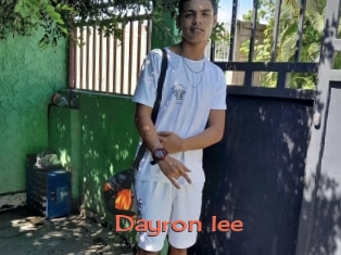 Dayron_lee