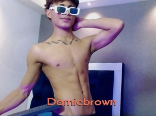 Domicbrown