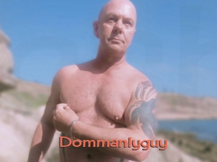 Dommanlyguy