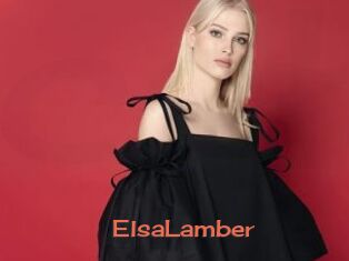 ElsaLamber