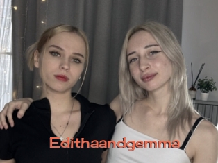 Edithaandgemma