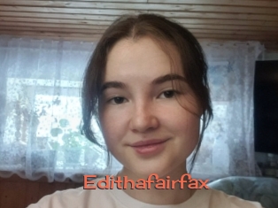 Edithafairfax