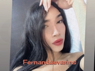 Fernandaevanns