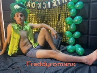 Freddyromans