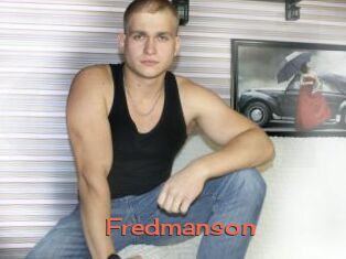 Fredmanson