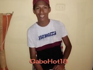 GaboHot18