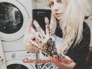 Ganjagodddess