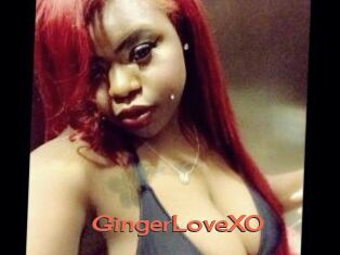 GingerLoveXO