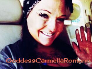 GoddessCarmellaRomano